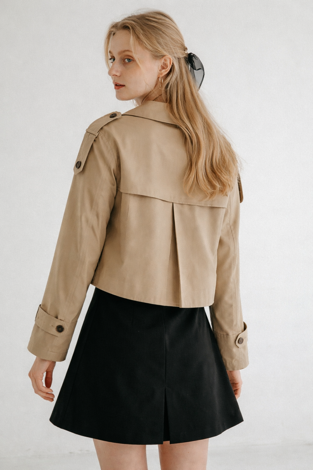The Summer Garrison Jacket