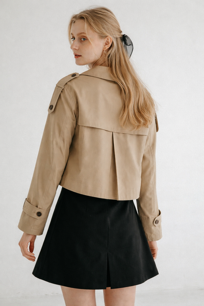 The Summer Garrison Jacket
