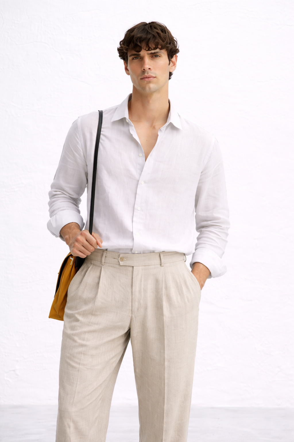 Linen Shirt