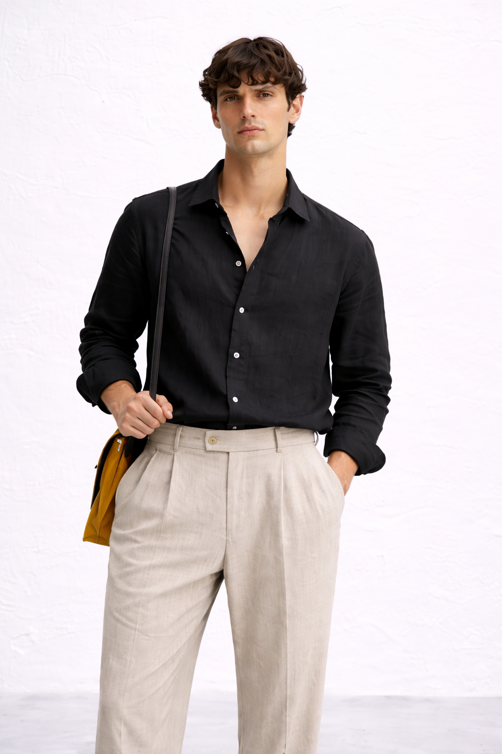 Linen Shirt