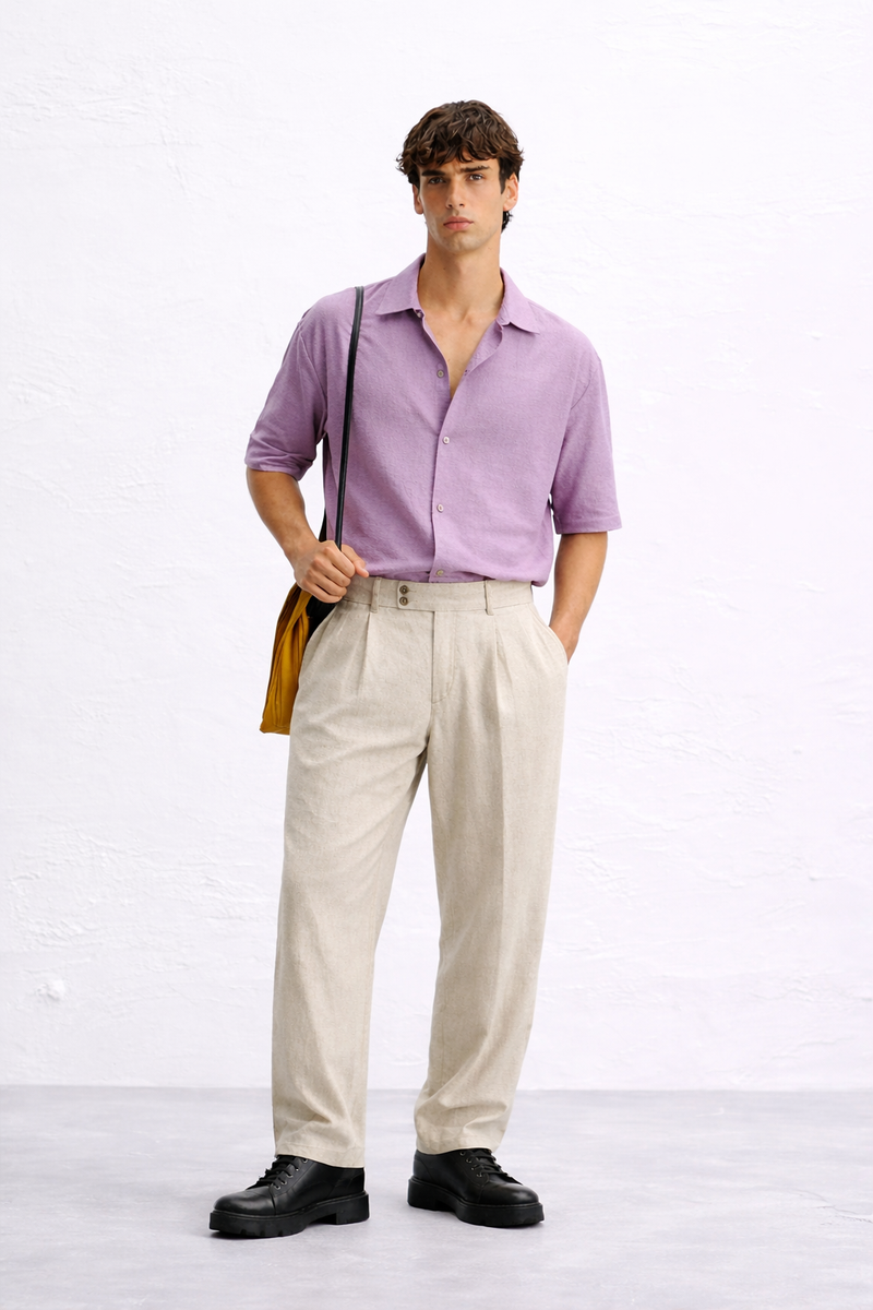 Linen Shirt
