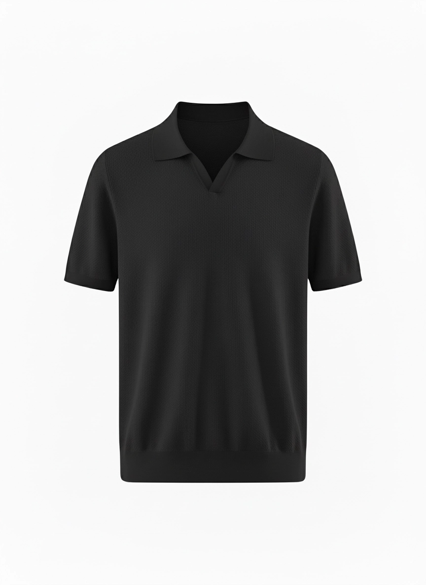 The Mulberry Tailored Polo Shirt