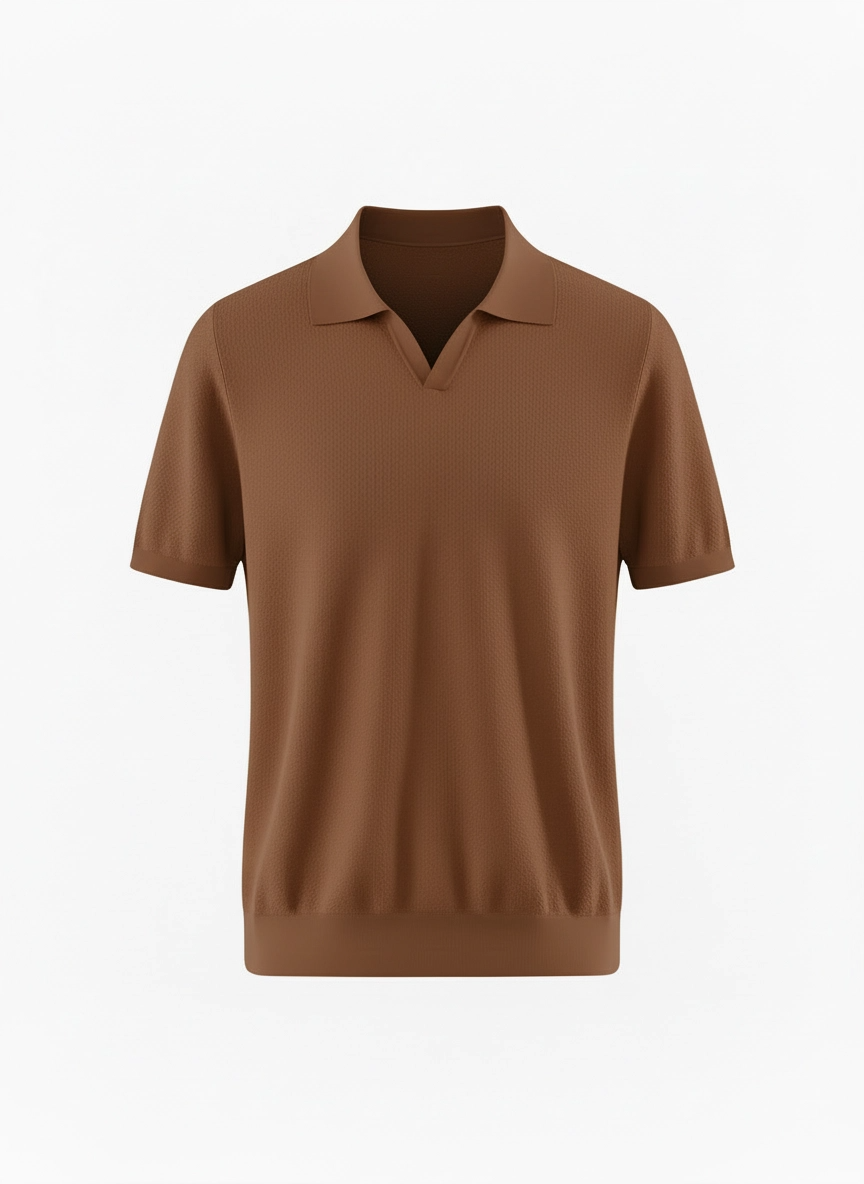 The Mulberry Tailored Polo Shirt