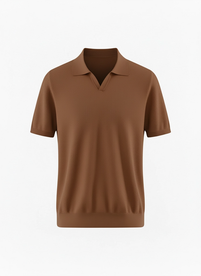 The Mulberry Tailored Polo Shirt