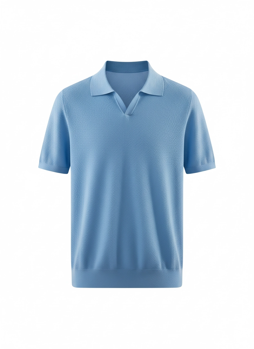The Mulberry Tailored Polo Shirt