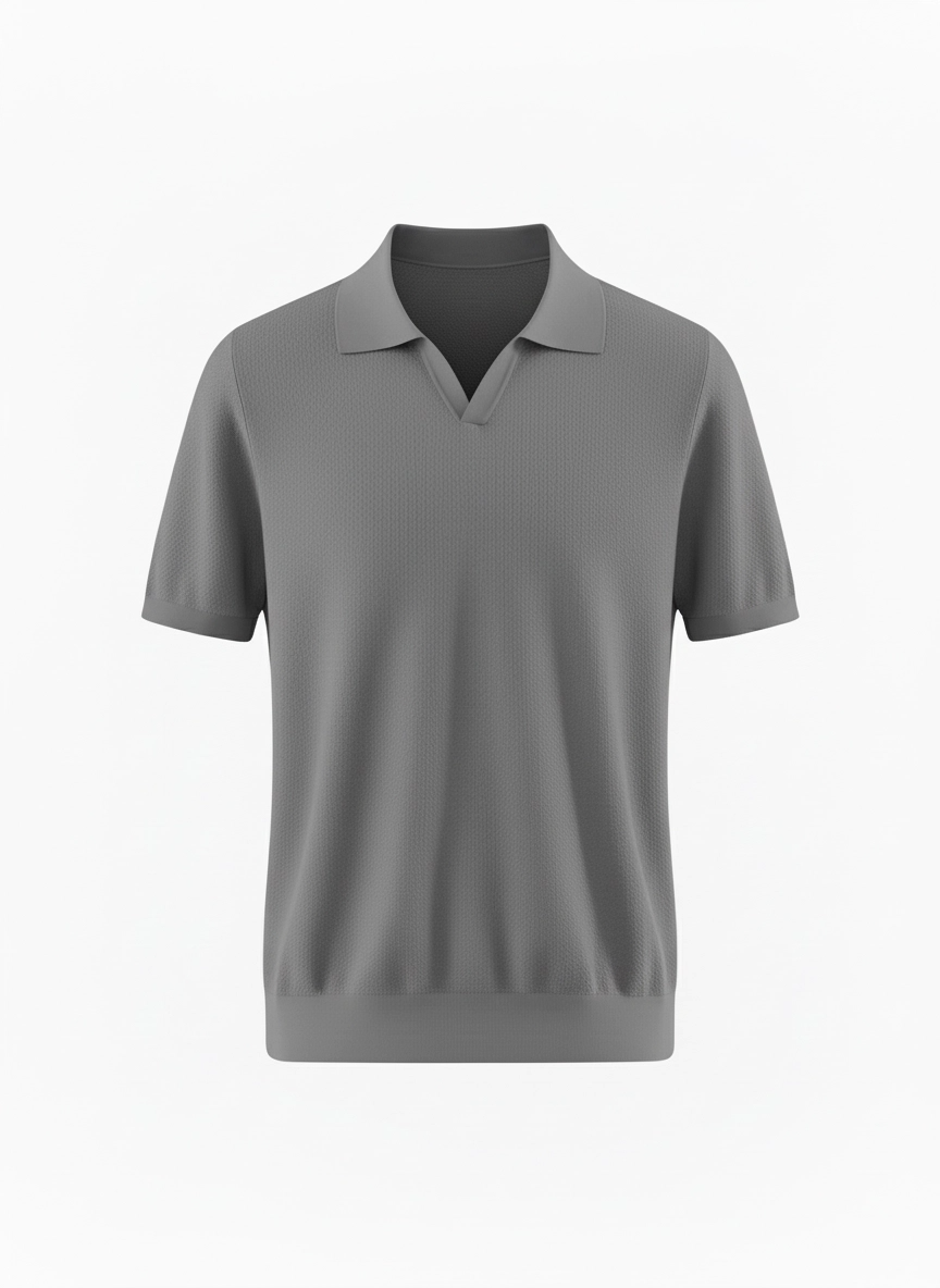 The Mulberry Tailored Polo Shirt