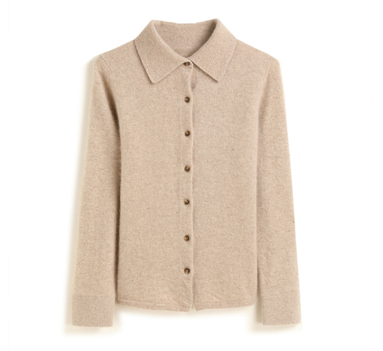 Ordos Baby Cashmere Cardigan