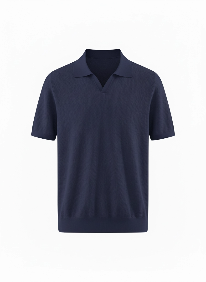 The Mulberry Tailored Polo Shirt