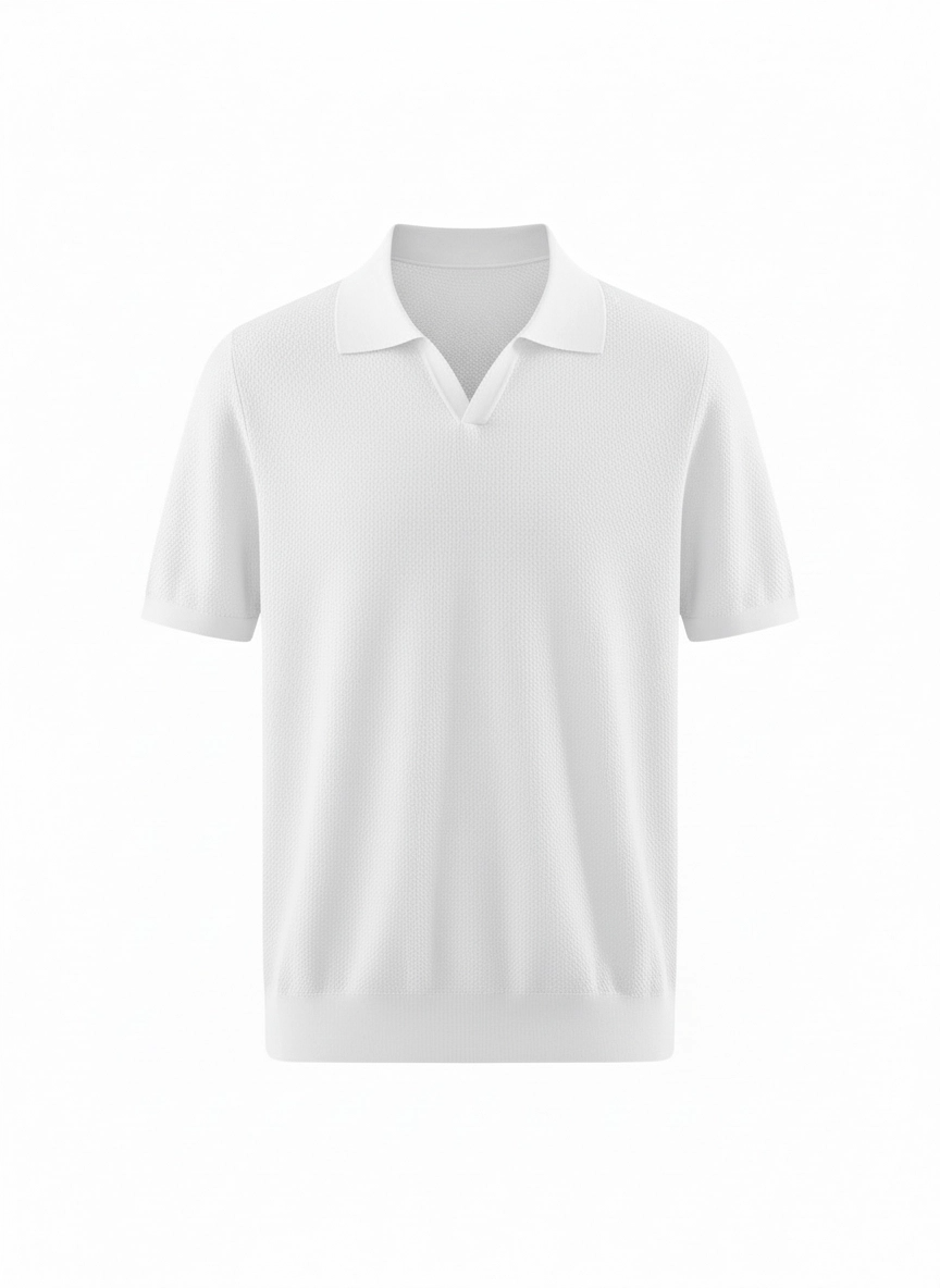 The Mulberry Tailored Polo Shirt