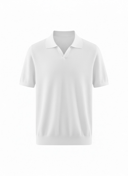 The Mulberry Tailored Polo Shirt